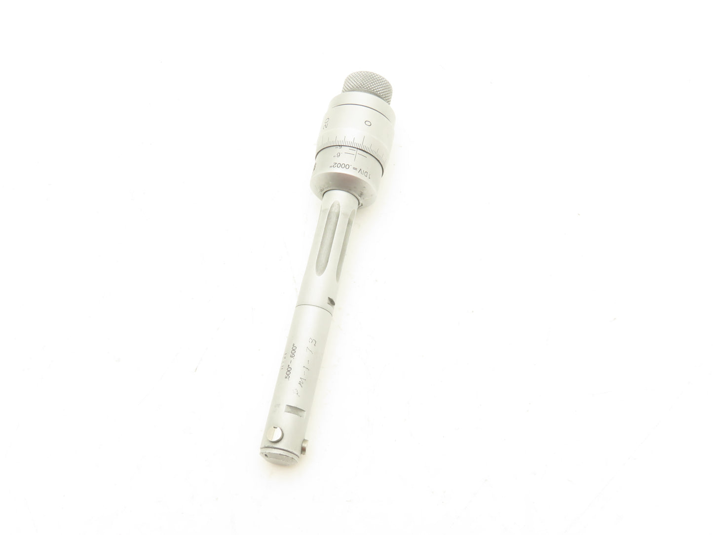 Tesa iMicro Intrimik 3-Point Bore Gage Internal Micrometer .500"-.600" Range