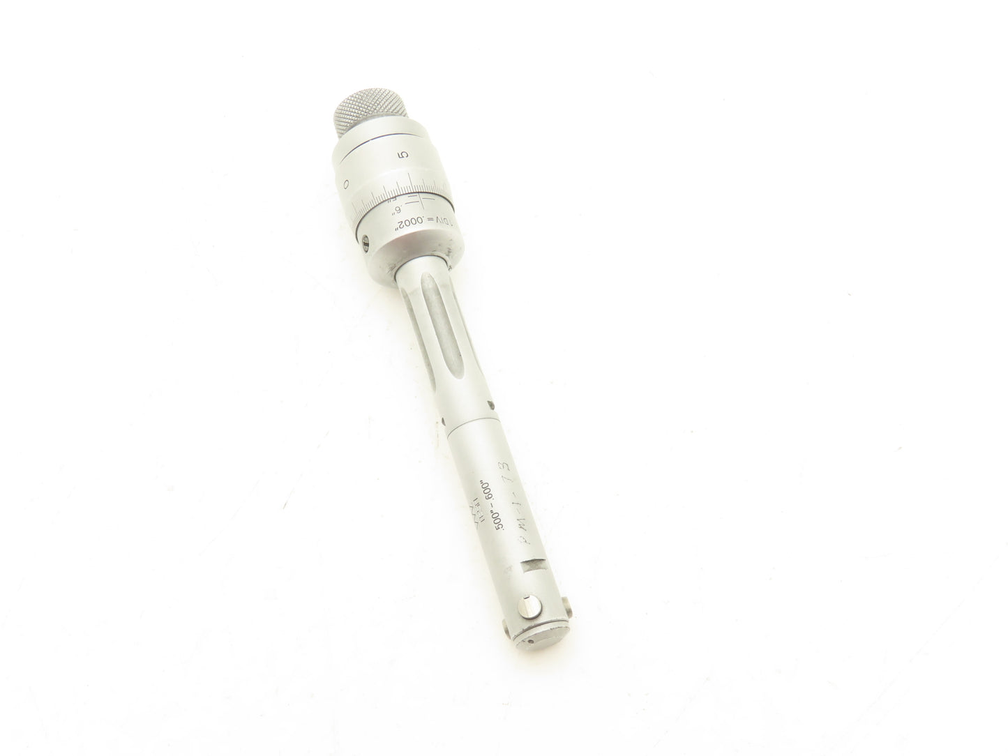 Tesa iMicro Intrimik 3-Point Bore Gage Internal Micrometer .500"-.600" Range