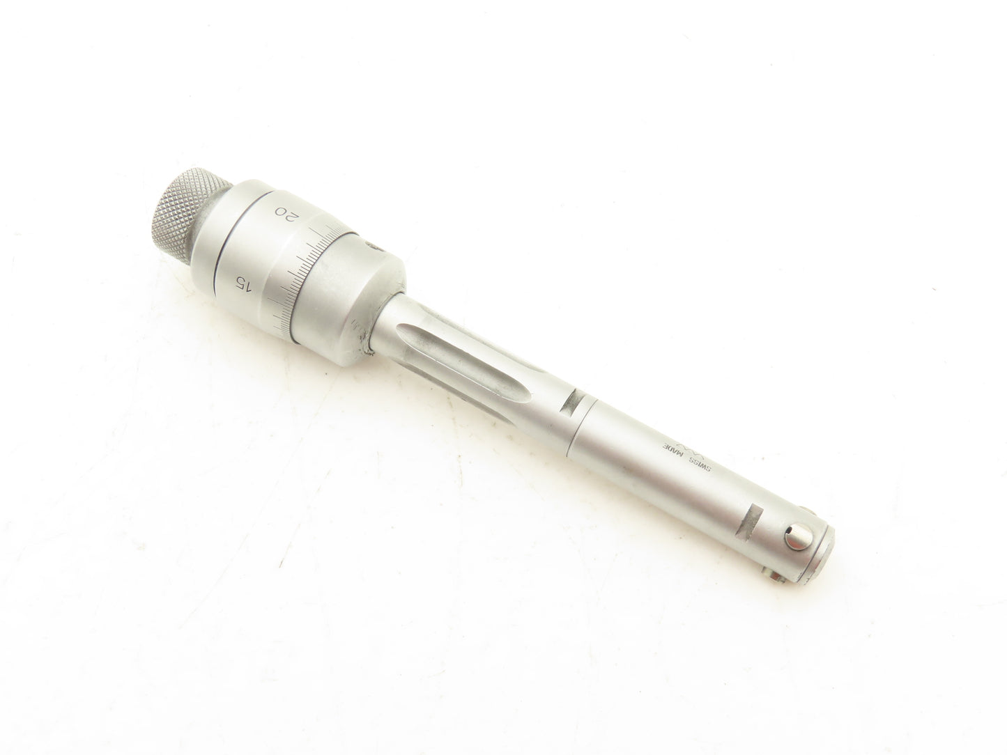 Tesa iMicro Intrimik 3-Point Bore Gage Internal Micrometer .500"-.600" Range