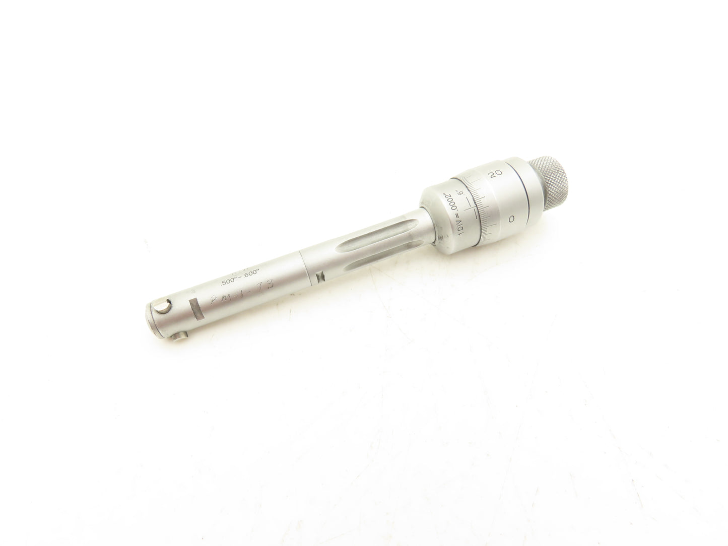 Tesa iMicro Intrimik 3-Point Bore Gage Internal Micrometer .500"-.600" Range