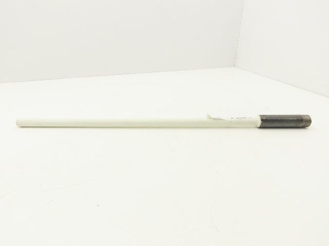 Harper TEP-0233 Ceramic Furnace Temperature Probe 11/16" x 20" Ceramic Rod