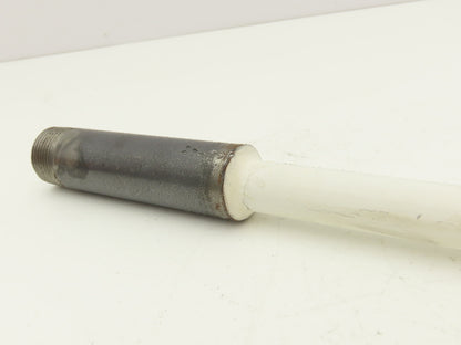 Harper TEP-0233 Ceramic Furnace Temperature Probe 11/16" x 20" Ceramic Rod
