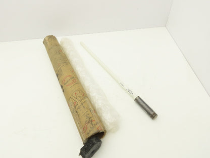 Harper TEP-0233 Ceramic Furnace Temperature Probe 11/16" x 20" Ceramic Rod