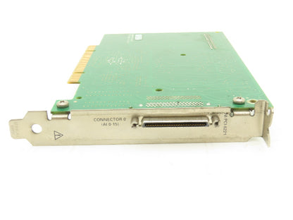 National Instruments PCI-6221 16 AI, 2 AO, 24 DIO PCI Multifunction I/O Device
