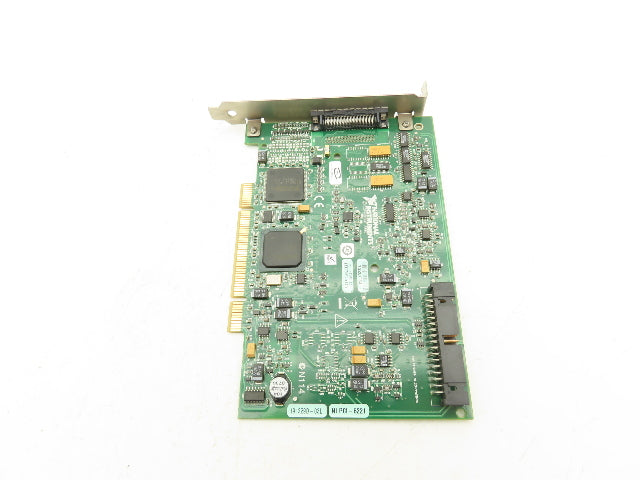 National Instruments PCI-6221 16 AI, 2 AO, 24 DIO PCI Multifunction I/O Device