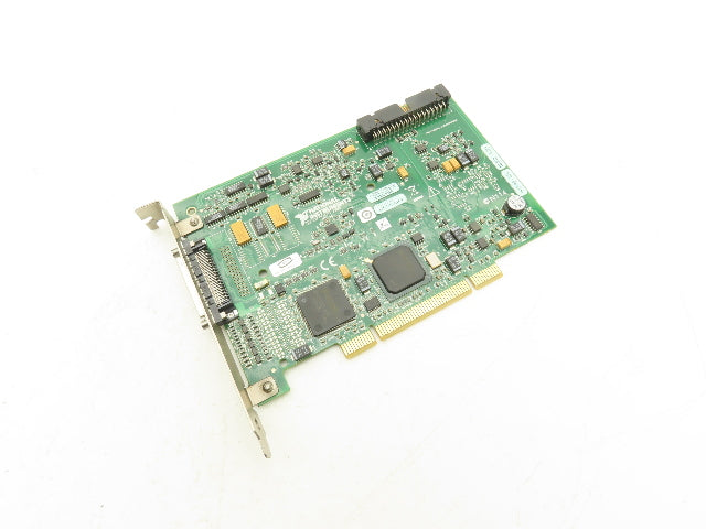 National Instruments PCI-6221 16 AI, 2 AO, 24 DIO PCI Multifunction I/O Device