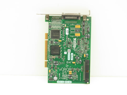National Instruments PCI-6221 16 AI, 2 AO, 24 DIO PCI Multifunction I/O Device