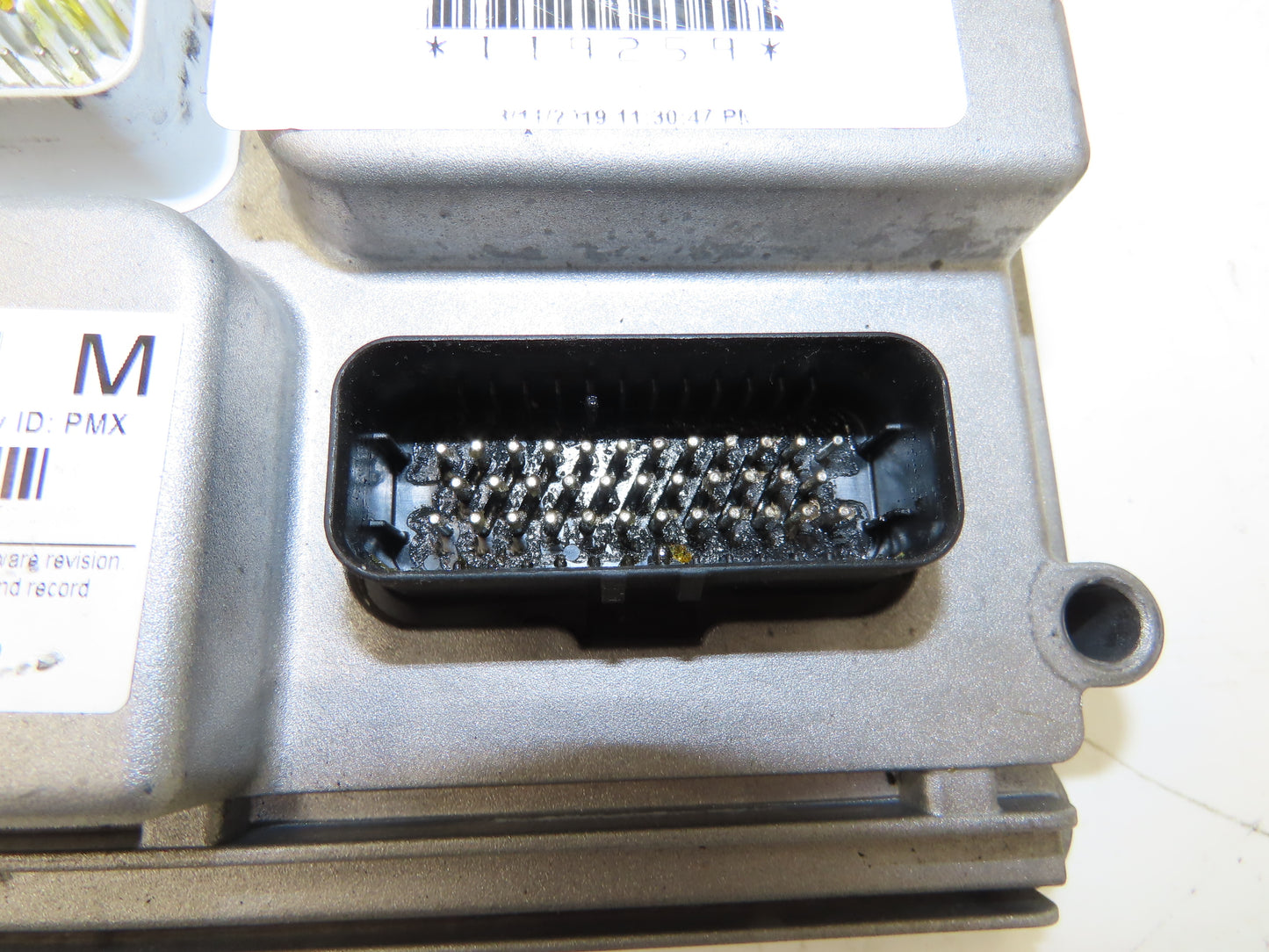 Yale 8536820 Forklift Control Module Rev 19 Off ERP035VTN36TE084