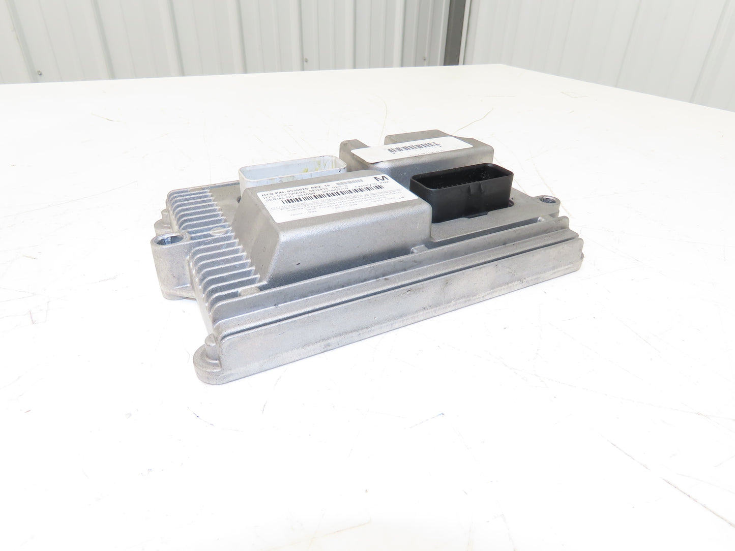 Yale 8536820 Forklift Control Module Rev 19 Off ERP035VTN36TE084