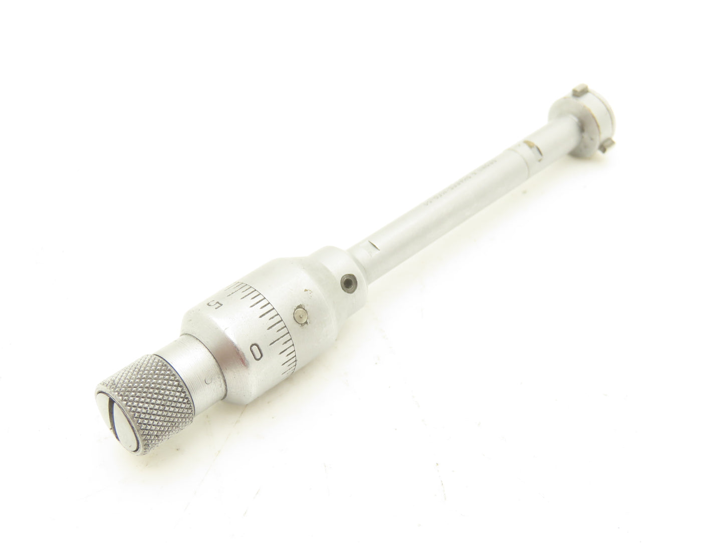 Brown & Sharpe Intrimik 3-Point Bore Gage Internal Micrometer .425"-.500" Range
