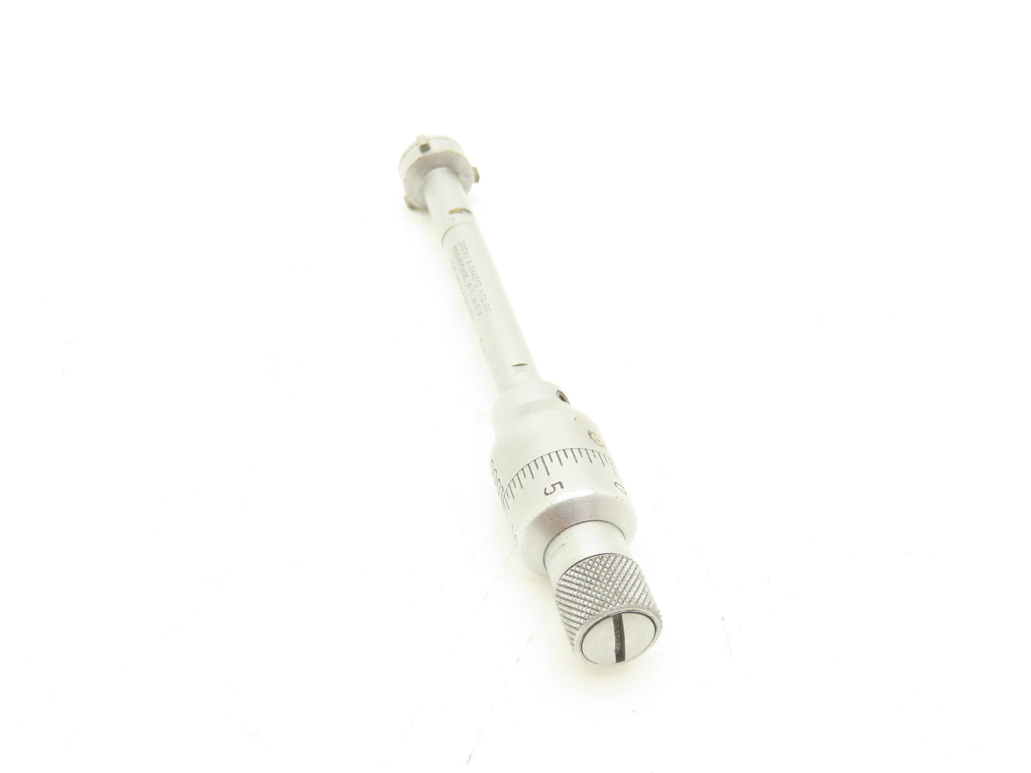 Brown & Sharpe Intrimik 3-Point Bore Gage Internal Micrometer .425"-.500" Range