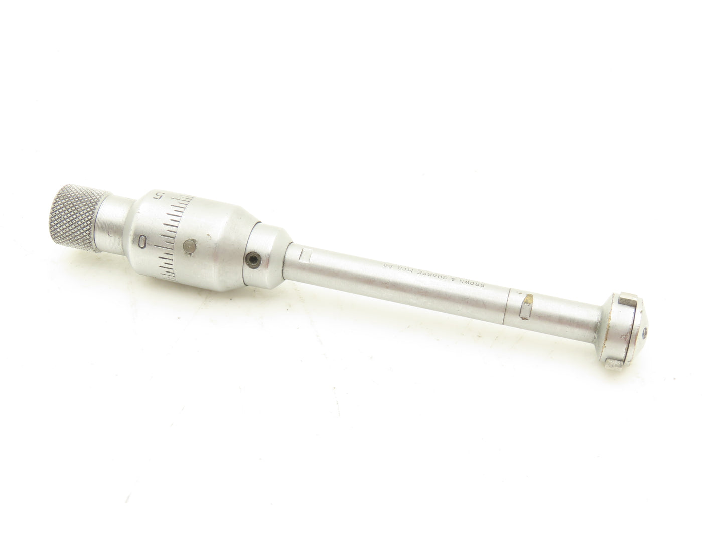 Brown & Sharpe Intrimik 3-Point Bore Gage Internal Micrometer .425"-.500" Range