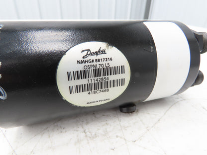 Danfoss OSPM 70 LS Forklift Power Steering Unit Hydraulic Motor Off ERP035VTN