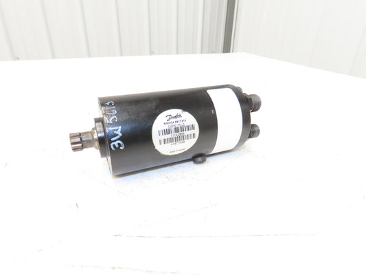 Danfoss OSPM 70 LS Forklift Power Steering Unit Hydraulic Motor Off ERP035VTN