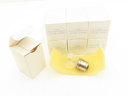 Donsbulbs Interlight N-72168 Incandescent Light Bulb 15V 150W  Lot of 7