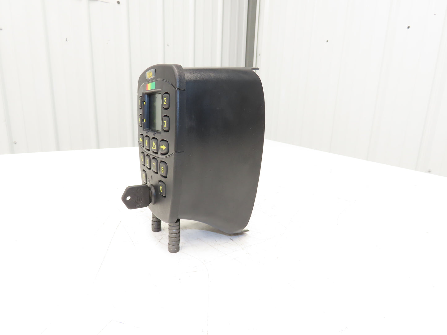 Yale 8539580 Forklift Display Controller Module W/Key Off ERP035VTN36TE084
