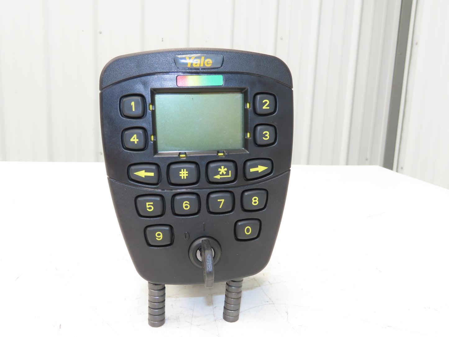 Yale 8539580 Forklift Display Controller Module W/Key Off ERP035VTN36TE084