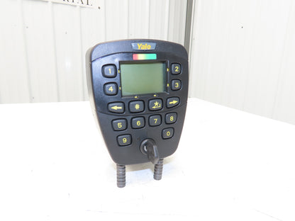 Yale 8539580 Forklift Display Controller Module W/Key Off ERP035VTN36TE084