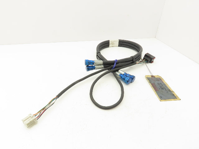 Toyota 00590-50386-71 Triline Hose Assembly Forklift 34.5" Hoses 62" Harness