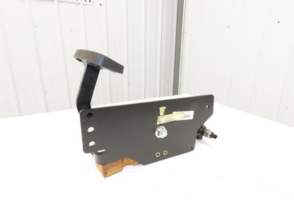 Yale ERP035VTN36TE084 Forklift Brake Pedal Master Cylinder & Bracket Assembly