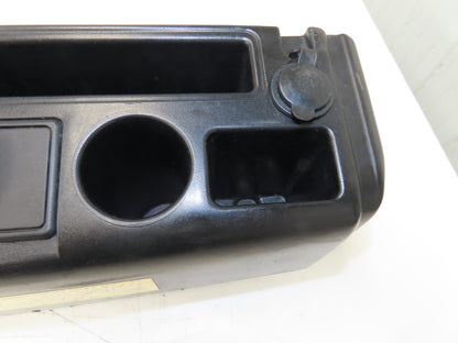 Yale ERP035VTN36TE084 Forklift Dash Plastic Shroud Cover With Cupholder