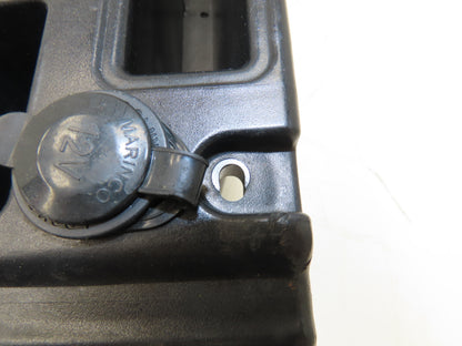 Yale ERP035VTN36TE084 Forklift Dash Plastic Shroud Cover With Cupholder