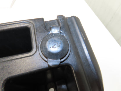 Yale ERP035VTN36TE084 Forklift Dash Plastic Shroud Cover With Cupholder