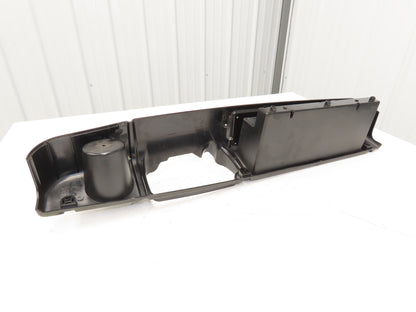 Yale ERP035VTN36TE084 Forklift Dash Plastic Shroud Cover With Cupholder