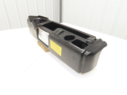 Yale ERP035VTN36TE084 Forklift Dash Plastic Shroud Cover With Cupholder