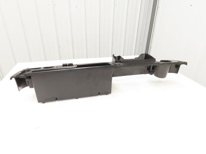 Yale ERP035VTN36TE084 Forklift Dash Plastic Shroud Cover With Cupholder