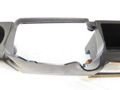 Yale ERP035VTN36TE084 Forklift Dash Plastic Shroud Cover With Cupholder