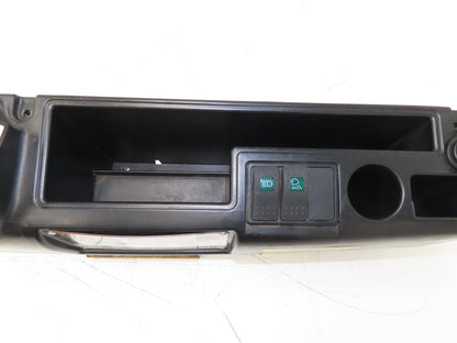 Yale ERP035VTN36TE084 Forklift Dash Plastic Shroud Cover With Cupholder