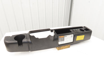 Yale ERP035VTN36TE084 Forklift Dash Plastic Shroud Cover With Cupholder
