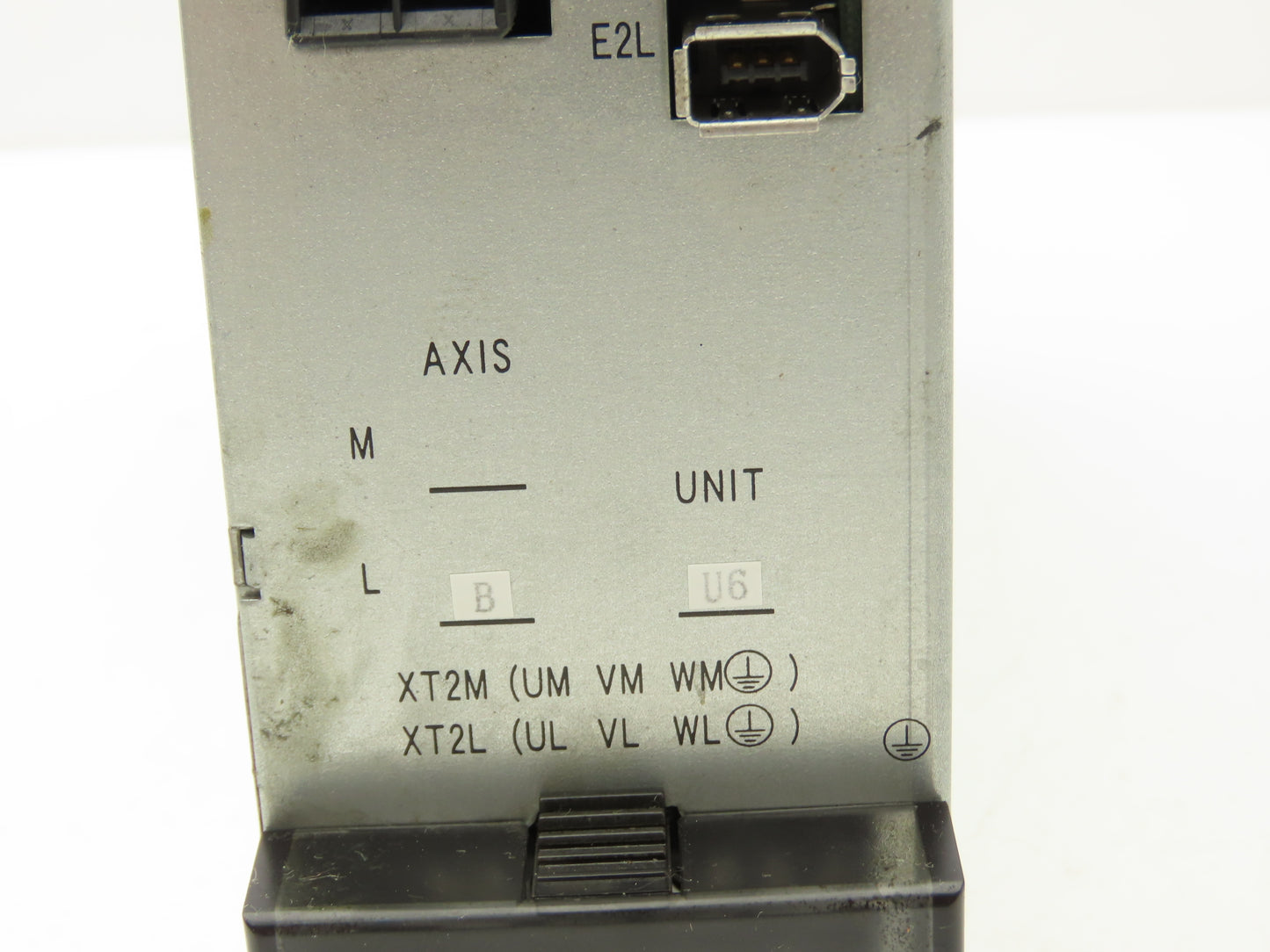 Okuma MIV04-1-B5 AC Servo Amplifier Drive Unit U:1.3