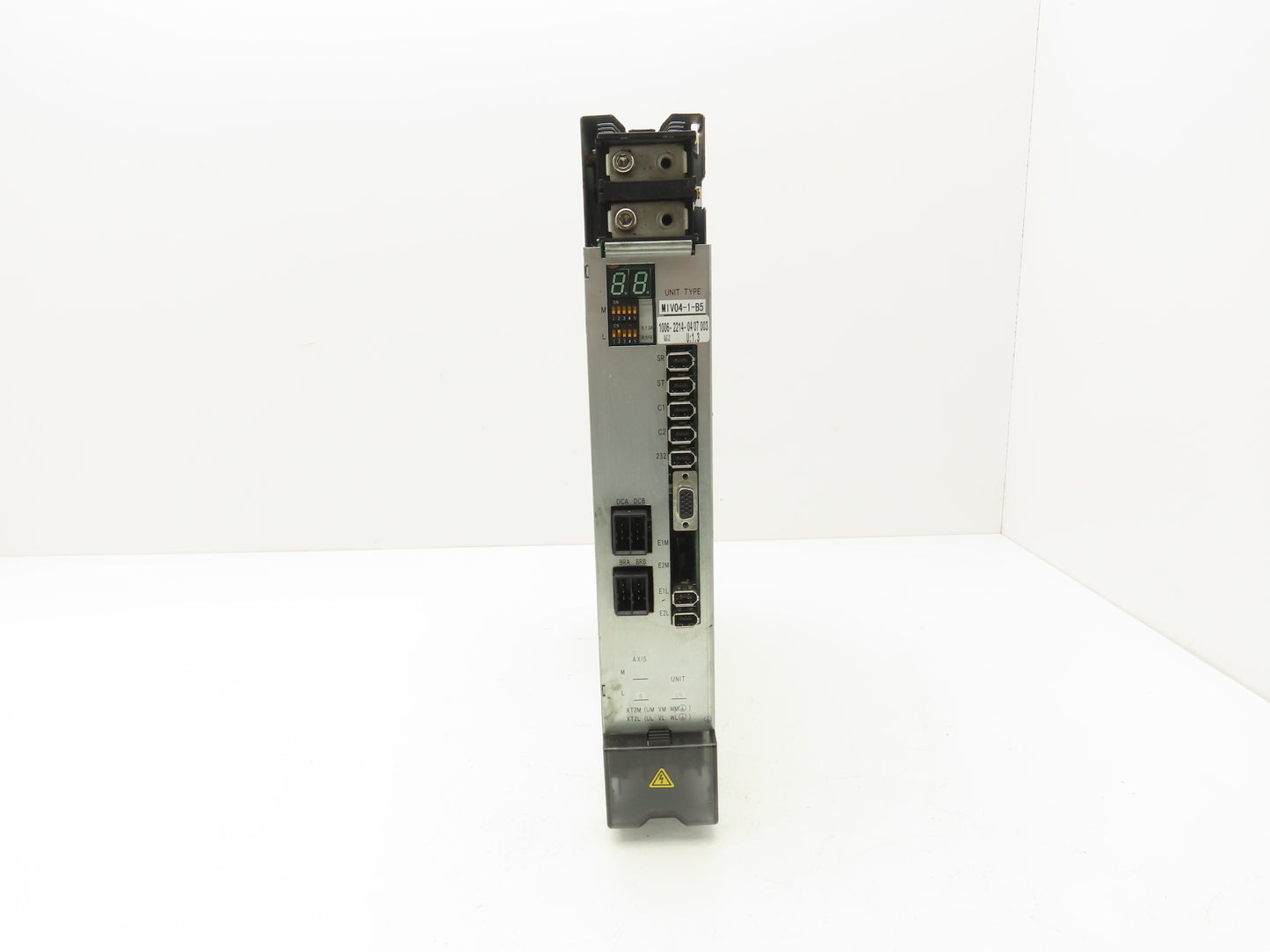 Okuma MIV04-1-B5 AC Servo Amplifier Drive Unit U:1.3