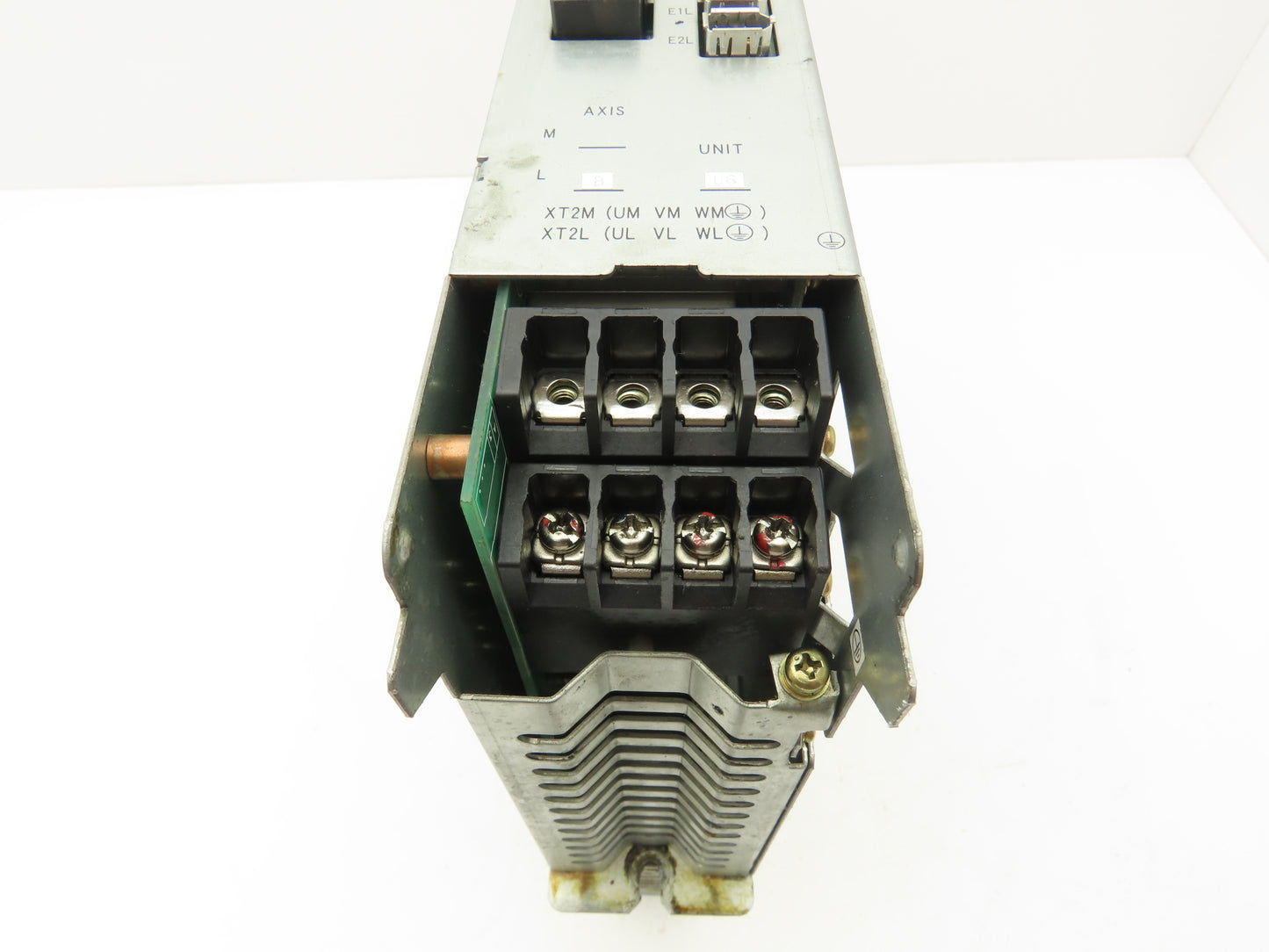 Okuma MIV04-1-B5 AC Servo Amplifier Drive Unit U:1.3
