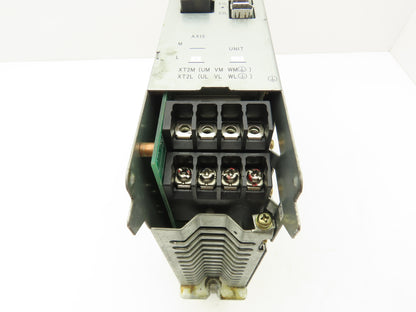 Okuma MIV04-1-B5 AC Servo Amplifier Drive Unit U:1.3
