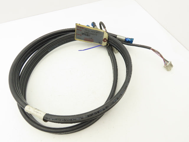 Toyota 00590-04245-71 Triline Hydraulic Hose Assembly Forklift 88.5" Hoses