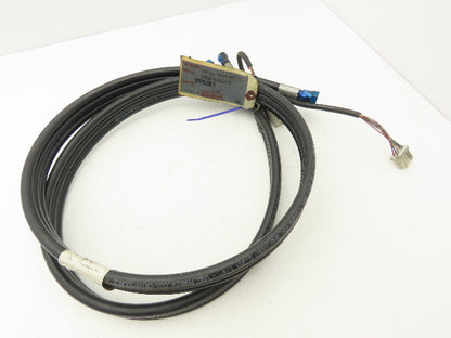 Toyota 00590-04245-71 Triline Hydraulic Hose Assembly Forklift 88.5" Hoses