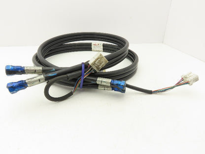 Toyota 00590-04245-71 Triline Hydraulic Hose Assembly Forklift 88.5" Hoses