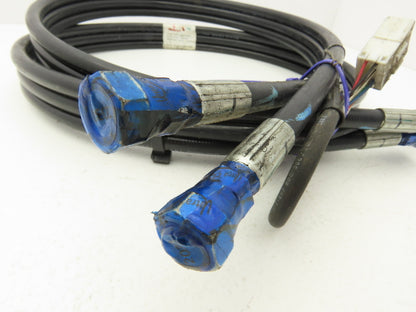 Toyota 00590-04245-71 Triline Hydraulic Hose Assembly Forklift 88.5" Hoses
