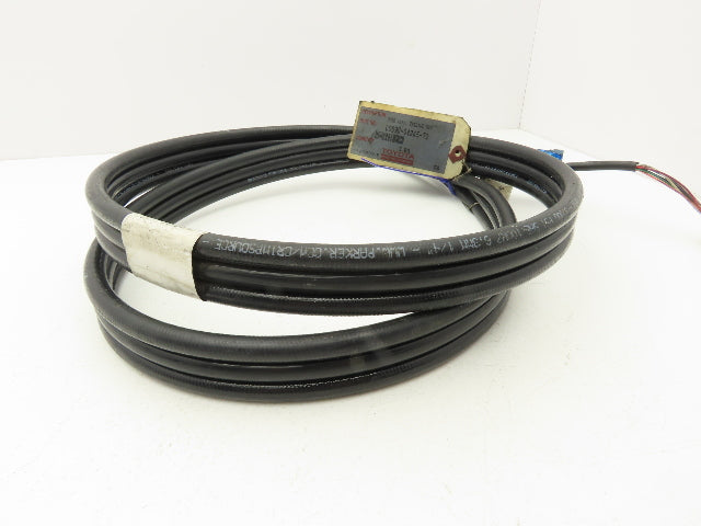 Toyota 00590-04245-71 Triline Hydraulic Hose Assembly Forklift 88.5" Hoses