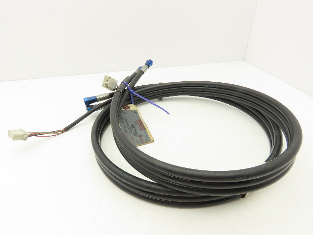 Toyota 00590-04245-71 Triline Hydraulic Hose Assembly Forklift 88.5" Hoses