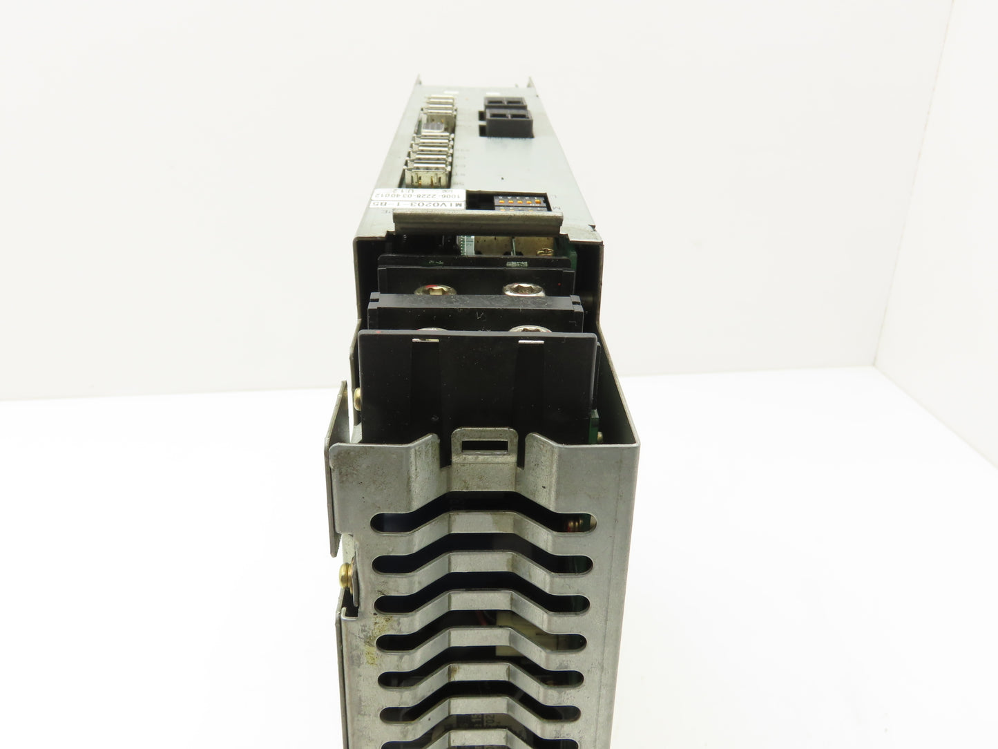 Okuma MIV0203-1-B5 AC Servo Amplifier Drive Unit U:1.2