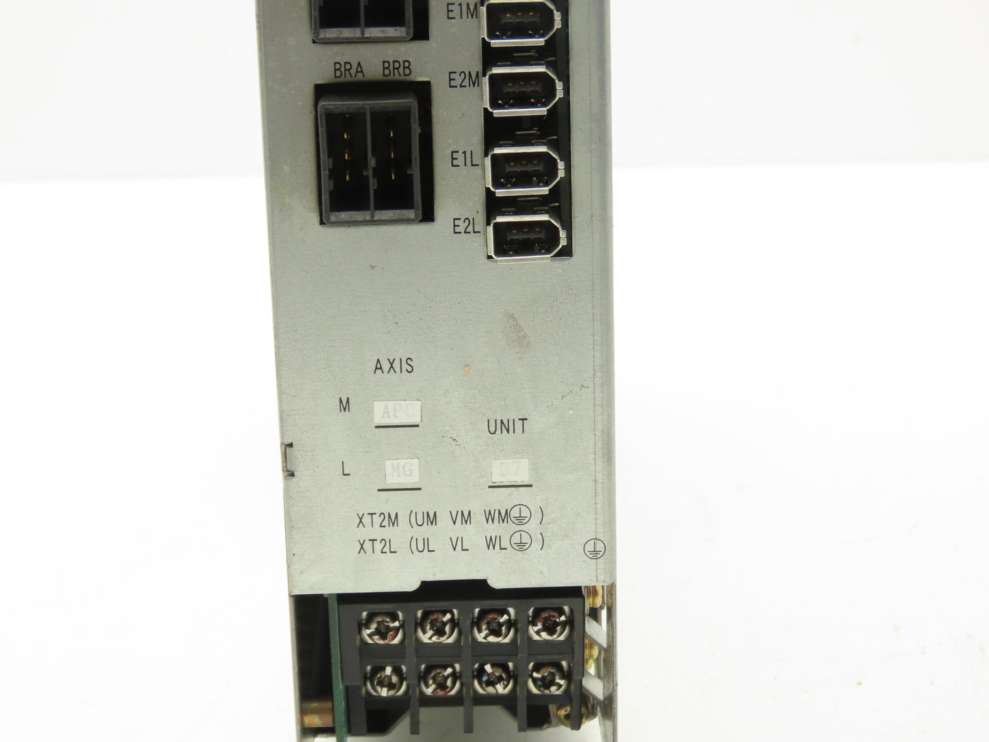 Okuma MIV0203-1-B5 AC Servo Amplifier Drive Unit U:1.2