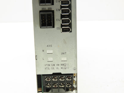 Okuma MIV0203-1-B5 AC Servo Amplifier Drive Unit U:1.2