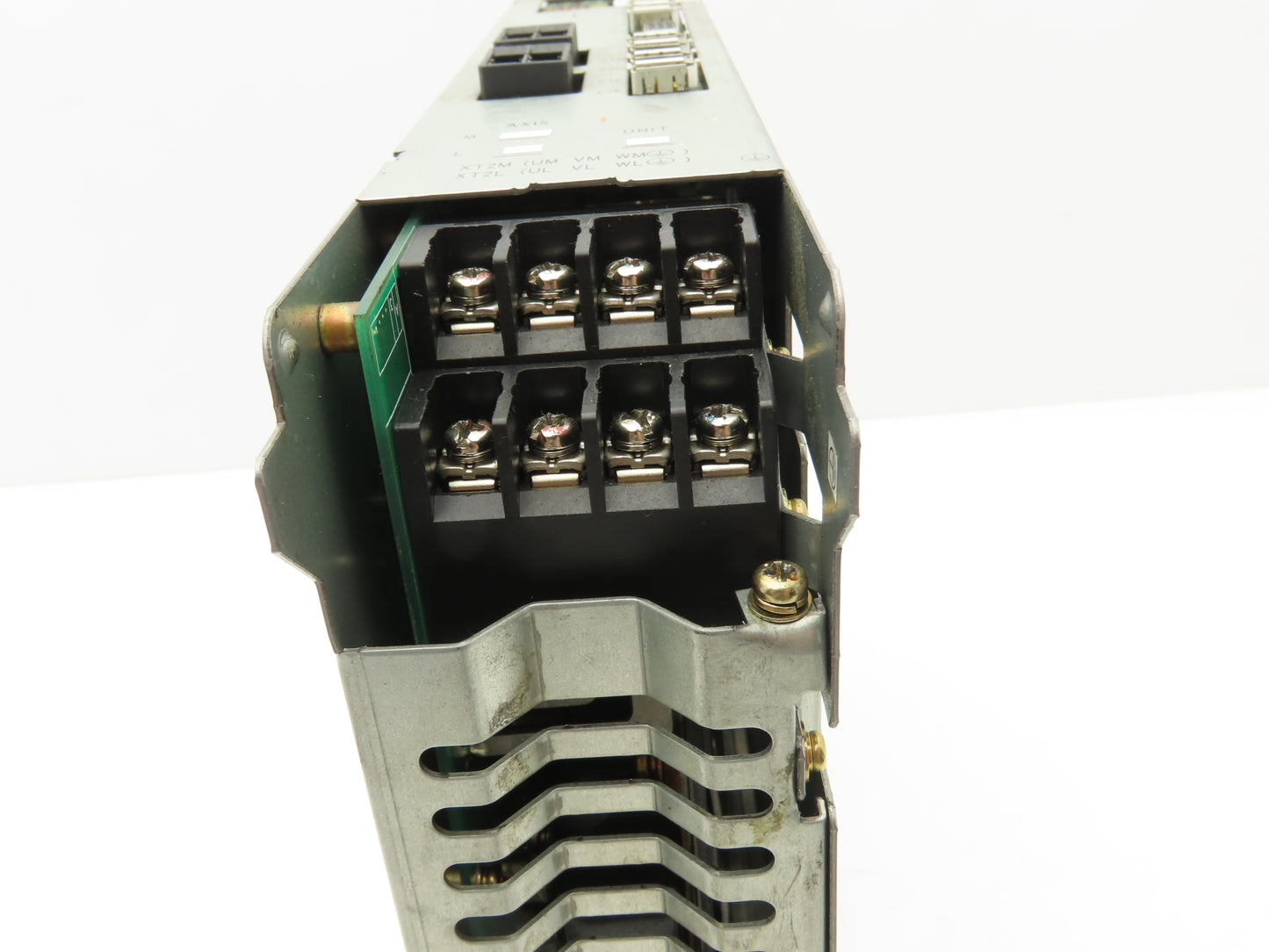 Okuma MIV0203-1-B5 AC Servo Amplifier Drive Unit U:1.2
