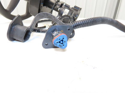 Yale 8808585 Forklift Steering Wheel & Bracket Assembly Off ERP035VTN36TE084
