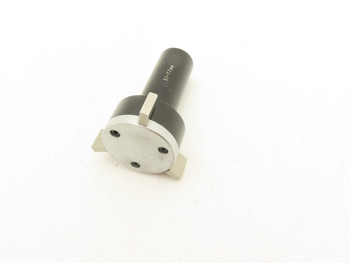 Fowler Bowers XT 3-Point Bore Gage Measuring Head 51-77mm Range Flat Anvil