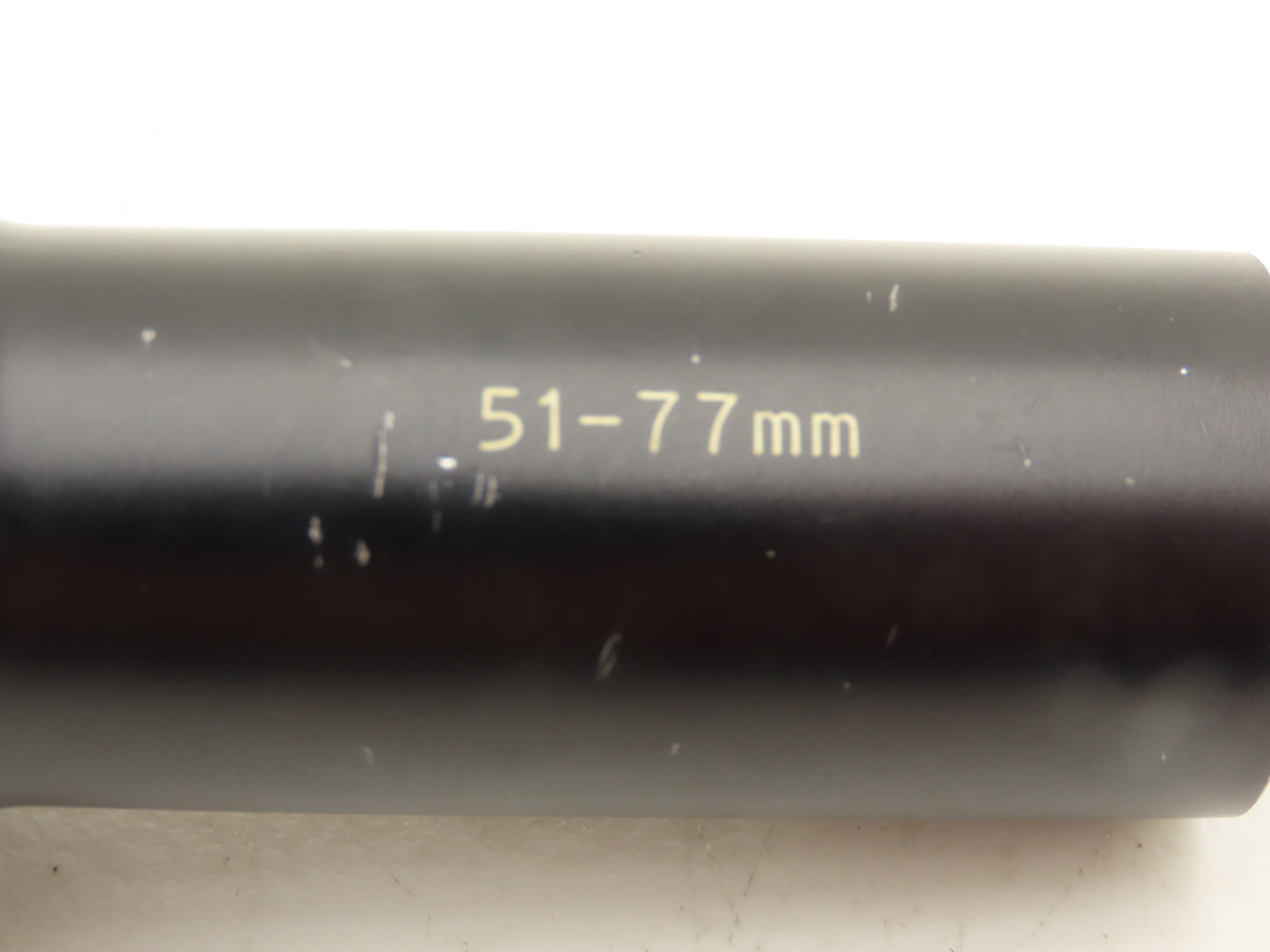 Fowler Bowers XT 3-Point Bore Gage Measuring Head 51-77mm Range Flat Anvil